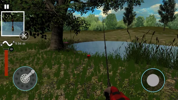 真实垂钓模拟2025最新版本v1.1 官方正版