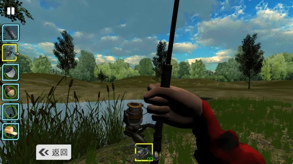 真实垂钓模拟2025最新版本 真实垂钓模拟2025最新版本