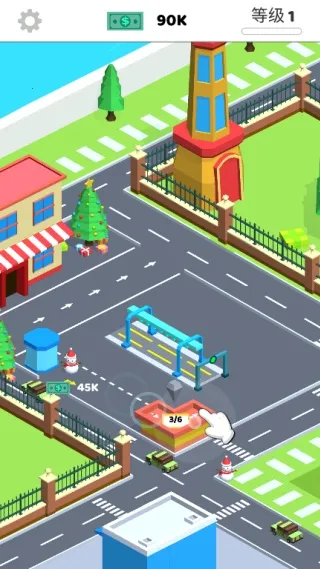 放置汽车大亨(汽车经营游)v1.30 官方正版