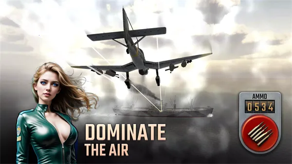 集火战舰U安卓版手机版v2.51.3 手机版