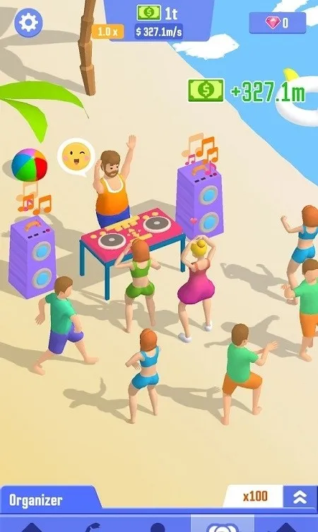 闲置成功生活模拟(养成经营游)v1.6.7 安卓版