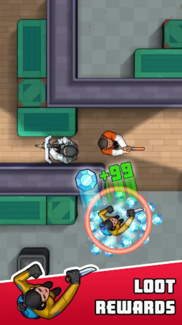 猎人刺客最新手机版v2.013 安卓版