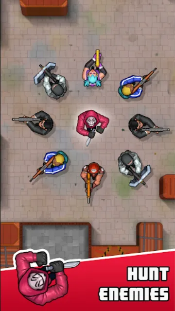 猎人刺客最新手机版v2.013 安卓版