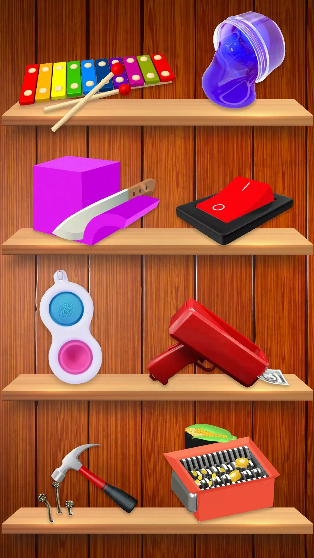 真实解压合集(解压小游戏)v306.1.0.3018 安卓版