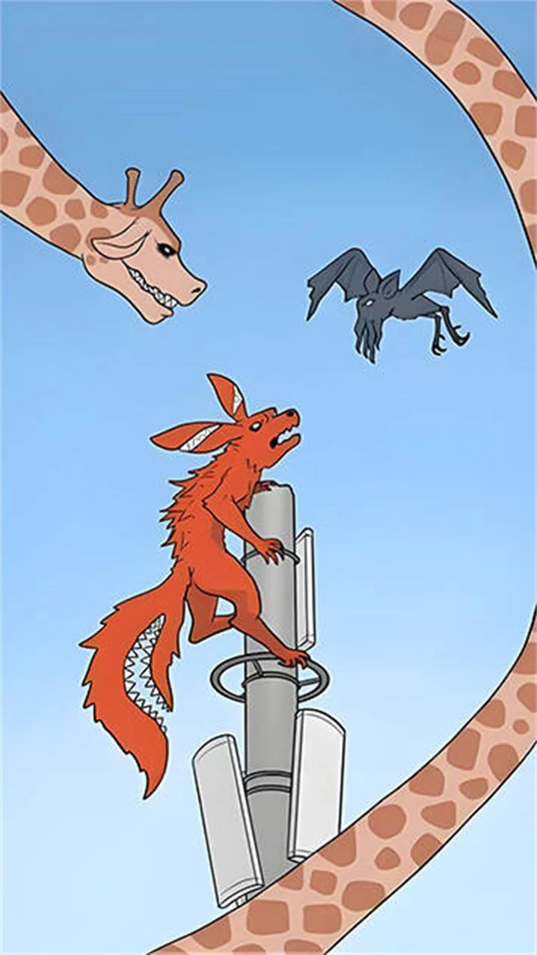 动物园惊魂最新手机版v3.0 免费版