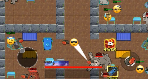 动物园惊魂最新手机版 动物园惊魂最新手机版