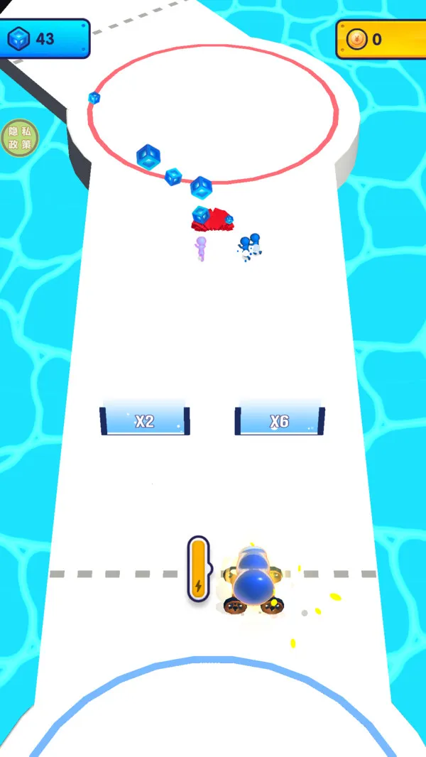 超级前进队安卓版手机版v1.0.0 免费版