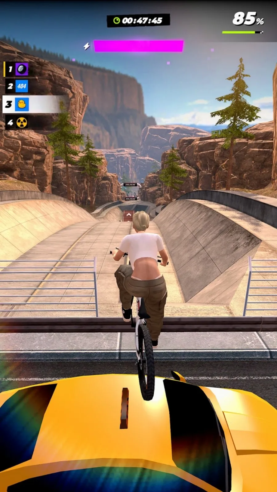 越野骑行探险(越野竞速游)v300.1.0 手机版