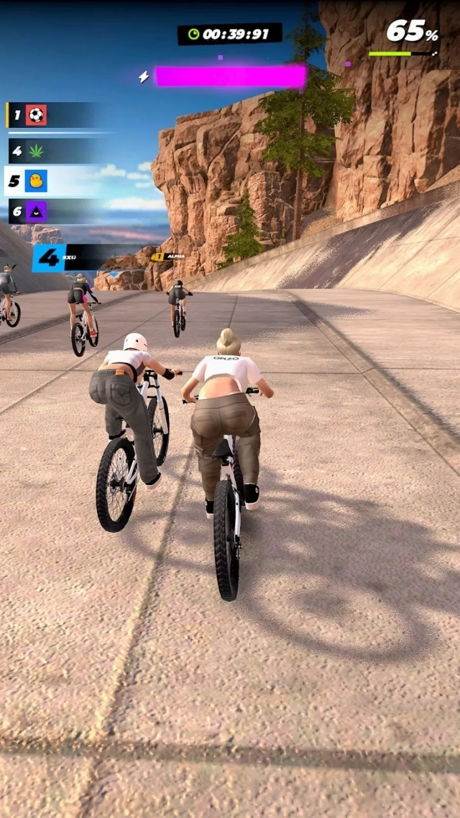 越野骑行探险(越野竞速游)v300.1.0 手机版