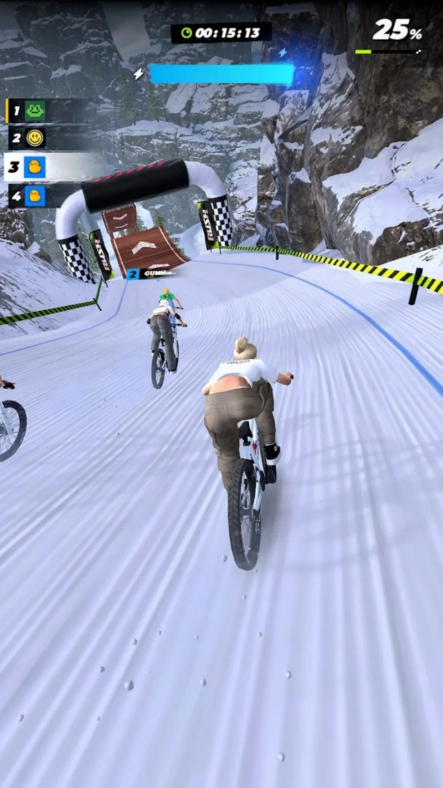 越野骑行探险(越野竞速游)v300.1.0 手机版