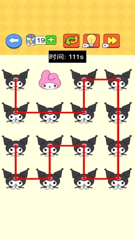 画线我很赞(画线解谜游)v1.0.0 免费版