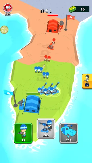 征服者战争(策略战争游) 征服者战争(策略战争游)