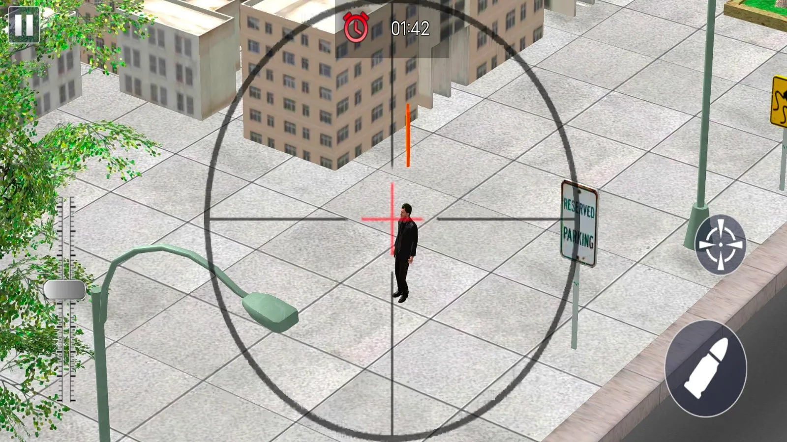 狙击精英模拟器最新手机版v1.1 官方正版