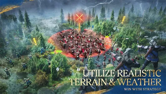 帝国时代 - 军事战略(策略战争游)v1.0.56 安卓版