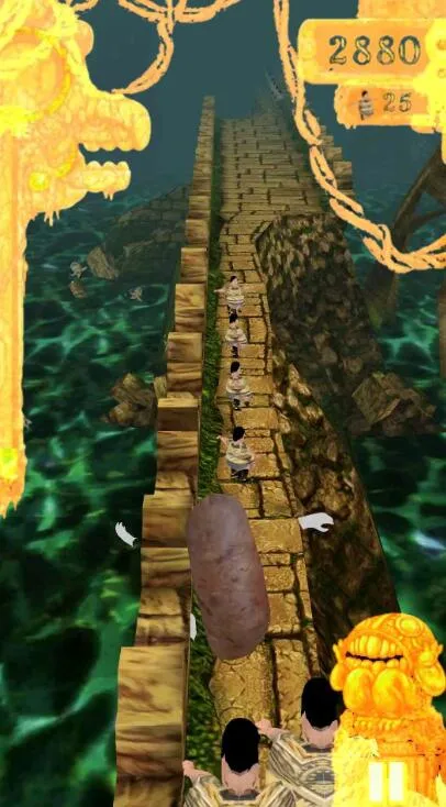 专业大盗(跑酷竞技游)v1.0.0 免费版