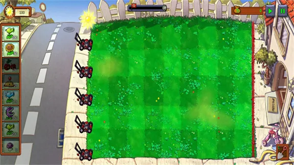 植物大战僵尸重生(策略塔防游)v1.20250116 安卓版