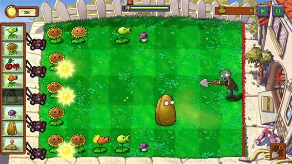植物大战僵尸重生(策略塔防游) 植物大战僵尸重生(策略塔防游)