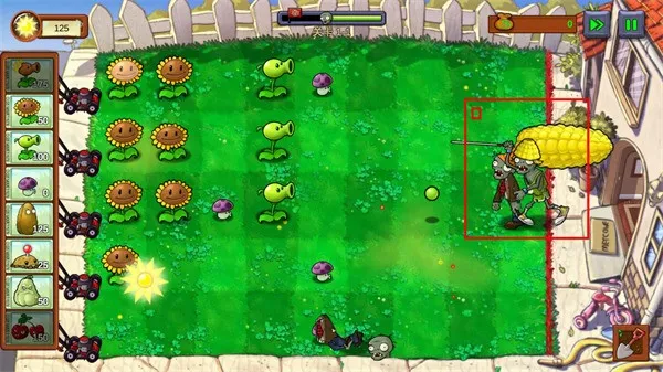 植物大战僵尸重生(策略塔防游) 植物大战僵尸重生(策略塔防游)