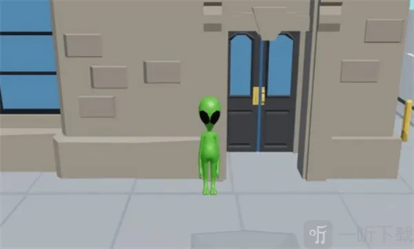 一元之争(外星射击游) 一元之争(外星射击游)