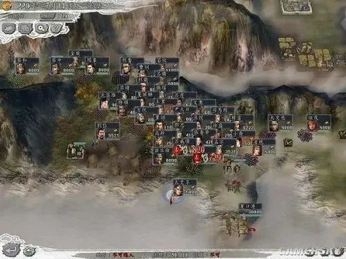 三国志11血色衣冠(三国策略游)v1.3 手机版