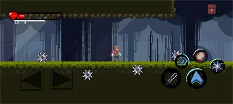 圣杯骑士(冒险格斗游)v1.1.9 免费版