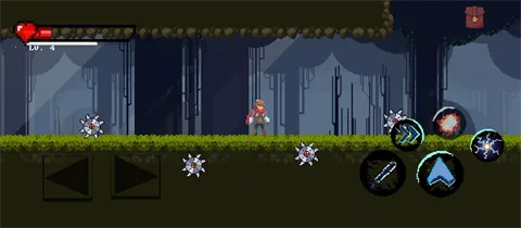 圣杯骑士(冒险格斗游)v1.1.9 免费版