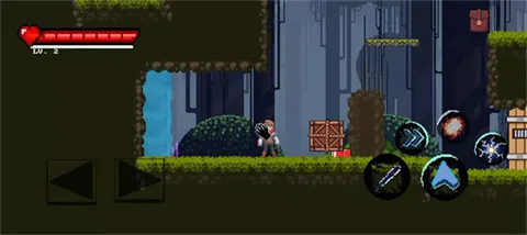 圣杯骑士(冒险格斗游)v1.1.9 免费版