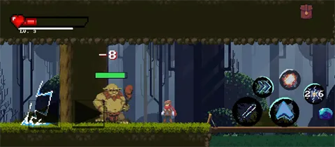 圣杯骑士(冒险格斗游)v1.1.9 免费版