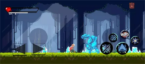 圣杯骑士(冒险格斗游)v1.1.9 免费版