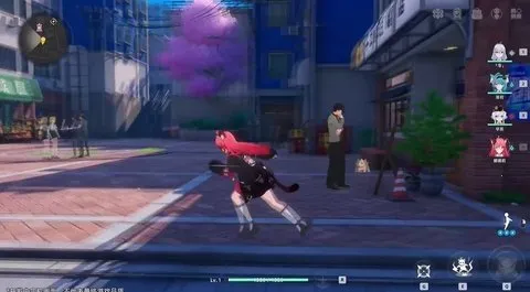 异环2025官方正版v1.0 安卓版