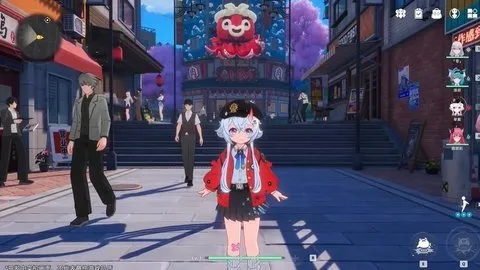 异环2025官方正版v1.0 安卓版