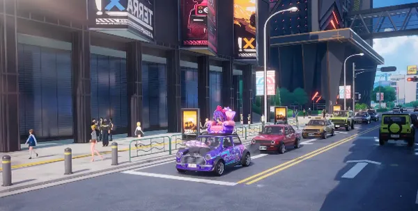 异环2025官方正版 异环2025官方正版