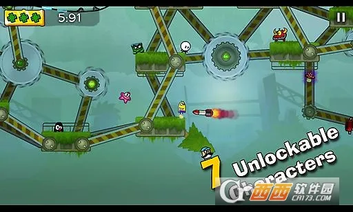 迷你冲撞ipad下载v1.05 手机版