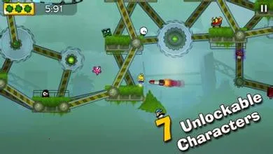 迷你冲撞ipad下载v1.05 手机版