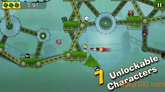 迷你冲撞ipad下载v1.05 手机版