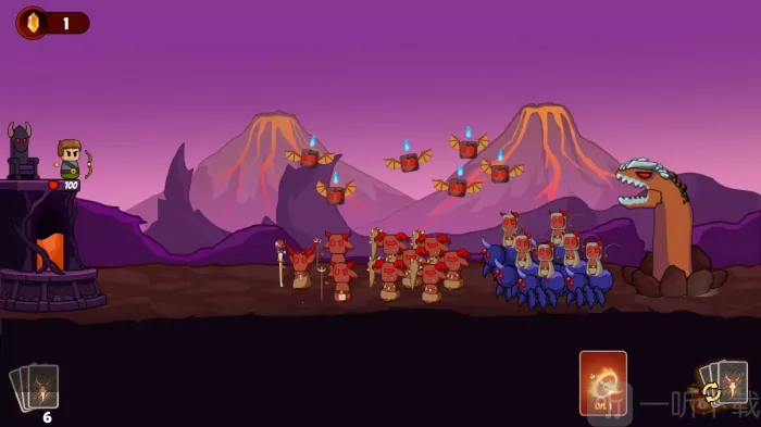 地狱弓箭手(射卡防御战) 地狱弓箭手(射卡防御战)