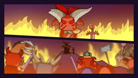 地狱弓箭手(射卡防御战)v0.0.7 官方正版