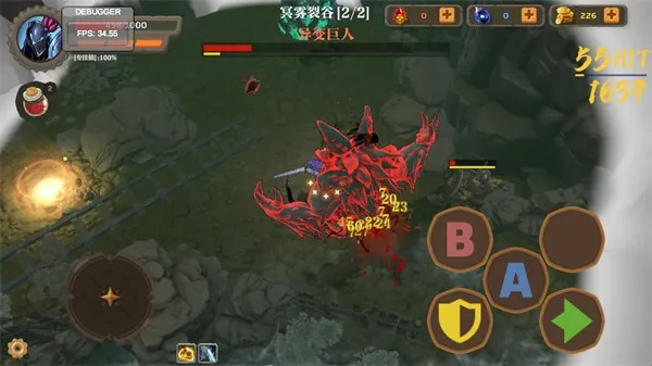 失乡骑士(肉鸽动作游)v1.6.3 手机版