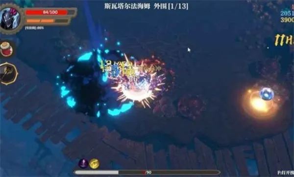 失乡骑士(肉鸽动作游)v1.6.3 手机版