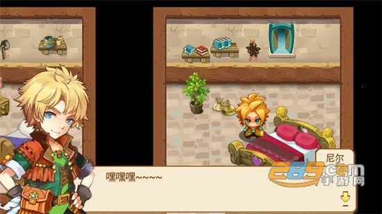 口袋妖怪超奇希斯(精灵养成战)v2.1 安卓版