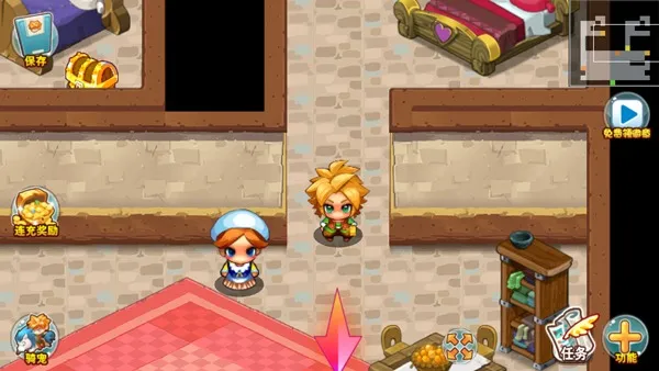 口袋妖怪超奇希斯(精灵养成战)v2.1 安卓版