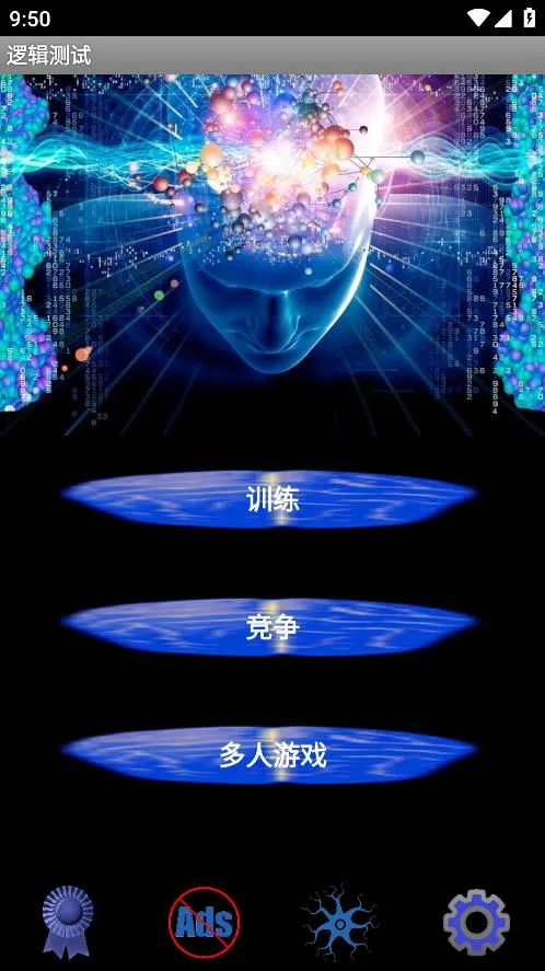 逻辑测试(逻辑训练游)v11.01 安卓版