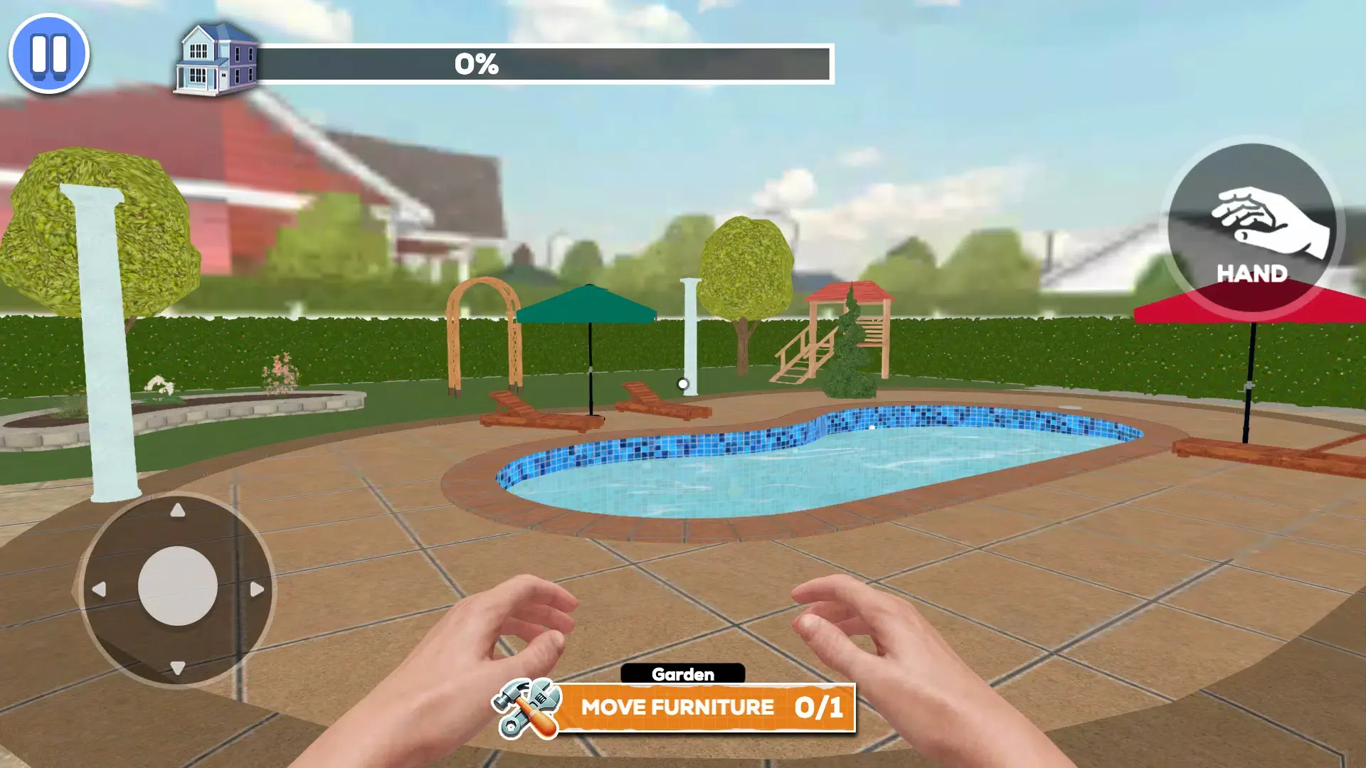 梦想之家修复和翻新2025官方正版v1.08 手机版