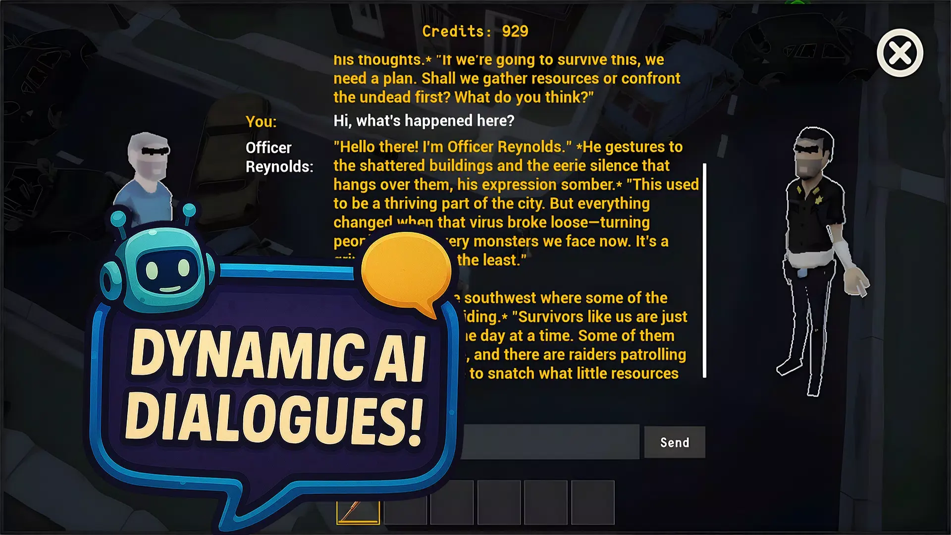 生存僵尸崛起安卓版手机版v1.0.10 官方正版