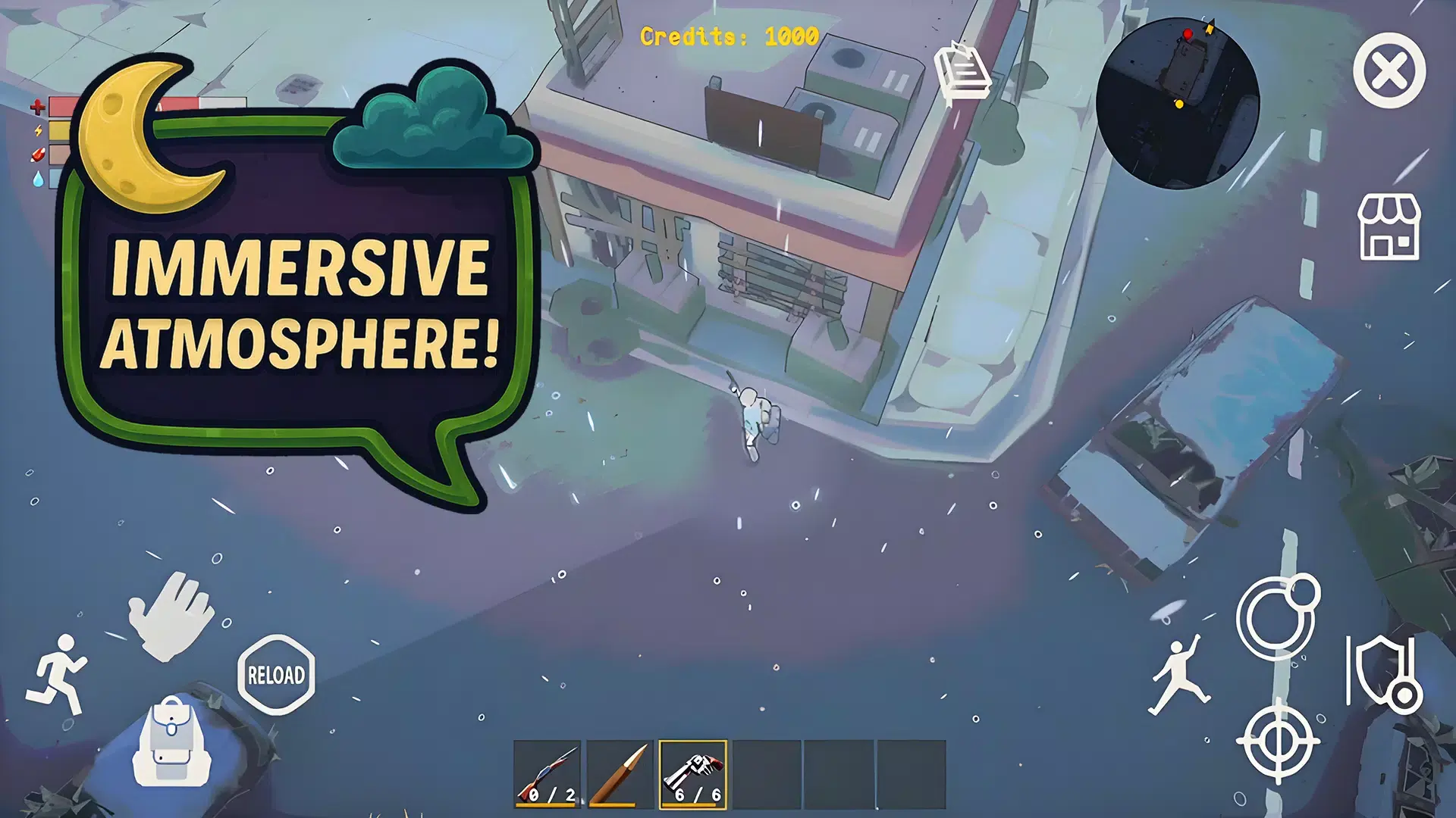 生存僵尸崛起安卓版手机版v1.0.10 官方正版