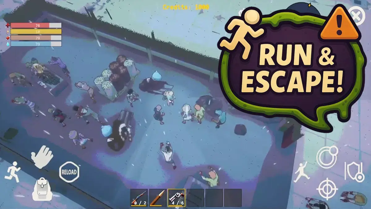 生存僵尸崛起安卓版手机版v1.0.10 官方正版