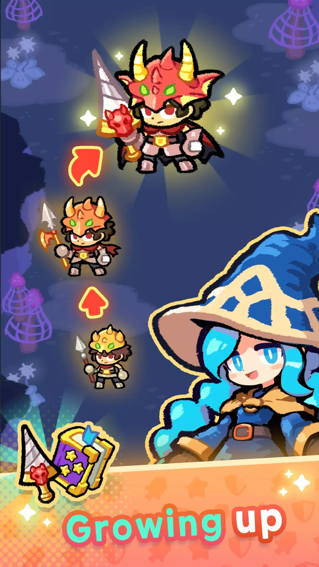 美味怪兽塔防大亨2025最新版本v1.02.104 官方正版