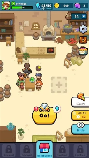 美味怪兽塔防大亨2025最新版本 美味怪兽塔防大亨2025最新版本