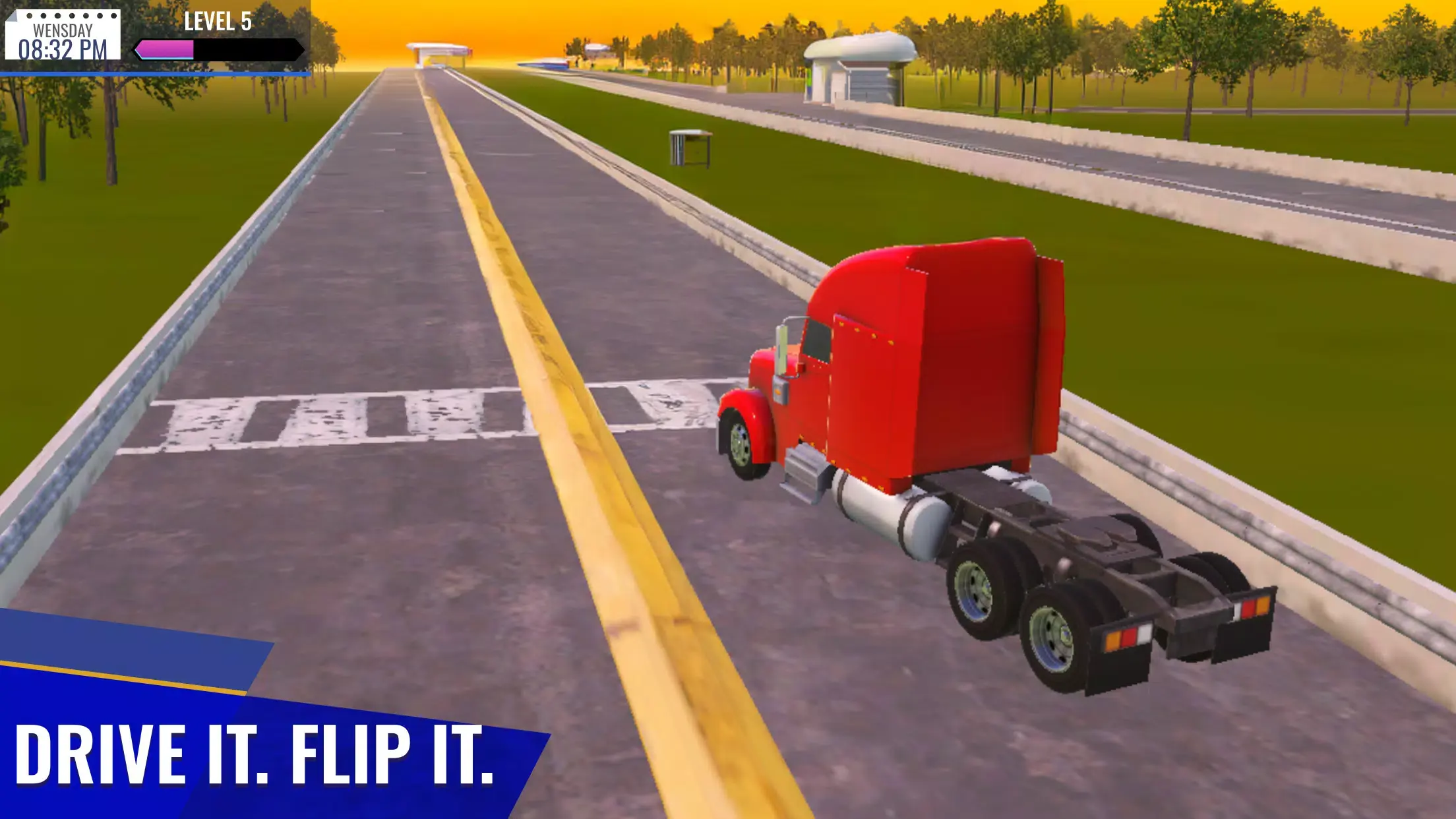 卡车销售模拟器安卓版手机版v0.1.9 官方正版