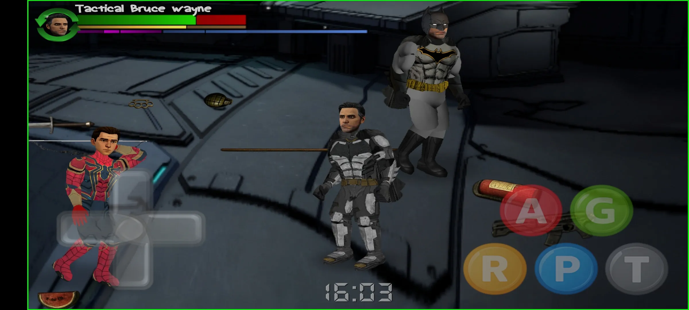 漫威VS无敌少侠(格斗对战游戏)v2.021.64 免费版